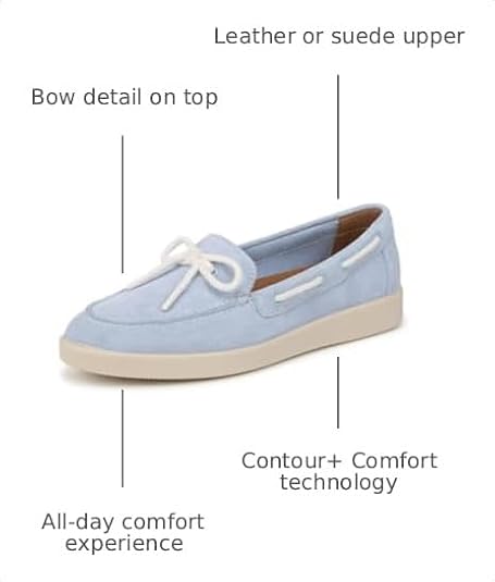 Naturalizer Keel Boat Shoes | Casual Shoes