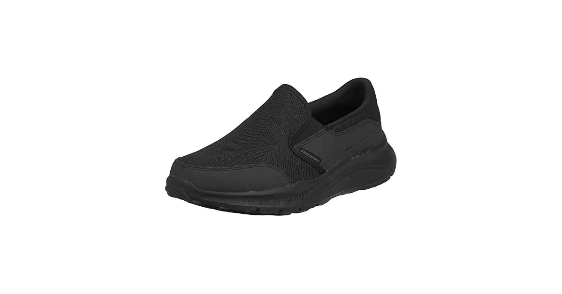 Amazon.com | Skechers Men's Walking Sneaker, Navy Mesh