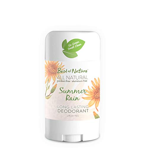 Unscented All Natural Deodorant