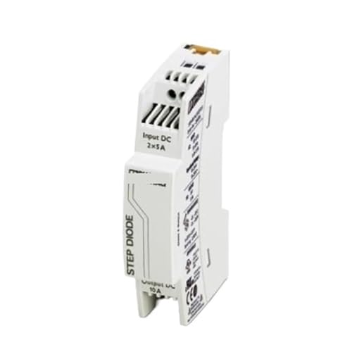 Switching Power Supply STEP-DIODE/5-24DC/2X5/1X10-2868606 for Industrial Original