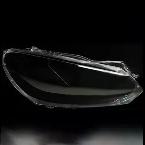 Resistente e antiurto: questa copertura per la lente del faro dell'auto è realizzata in materiale resistente agli urti per una maggiore durata garantendo una migliore emissione luminosa e visibilità stradale.