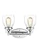 SEA Gull 4414502-05 Two Light Wall / Bath