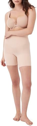Spanx Women's Power Short Short (pack of 1)