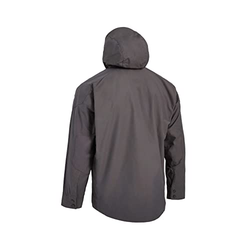Vertx Ud2 Mens Hooded Tactical Jacket, Lightweight Windbreaker, Wind And Water Resistant, Multi Pockets Concealed Carry Outerwear Clothing, Exhaust, X-Large #TOP1