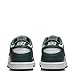 Nike Little Kid's Dunk Low White/Vintage Green Preschool (FB9108 120) - Size 1.5y