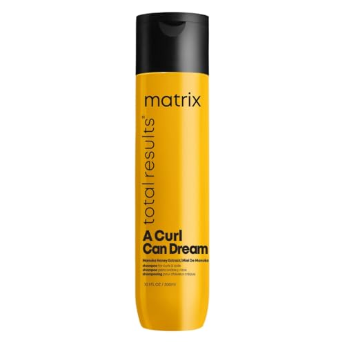 Shampoing et masque Matrix contre les boucles sèches et rebelles