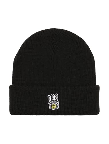 Bonnet Hallow Cat IRIEDAILY accessoire streetwear chaud automne
