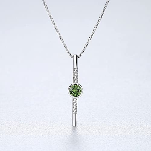 Collier pendentif pour les femmes collares exquises et légères à porter - 3