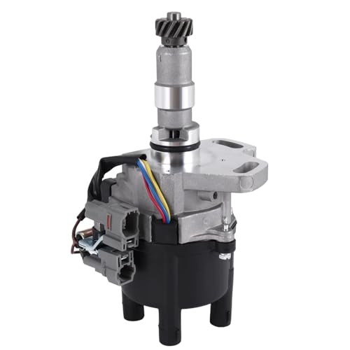 VJZYUTSW Distributore di accensione Compatibile con Modelli Motore 3RZ 1RZ 2RZ 19020-75030 19020-75040 19020-75031 1902075030 1902075040 1 Pezzo