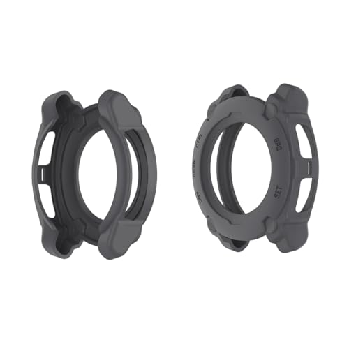 �yFaygtni�z2�� �K�[�~���Ή��p InstinctE 40mm�Ή��p �P�[�X �V���R���� �\�t�g �ϏՌ� �y�� ���^ �����ȒP 6�F�I�v�V���� �t�B�����Ȃ� Instinct E 40mm�Ή��p �J�o�[ �O���[