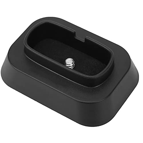 Base de mesa para Insta360, base de suporte de câmera ultraleve Panorama Antiderrapante de plástico