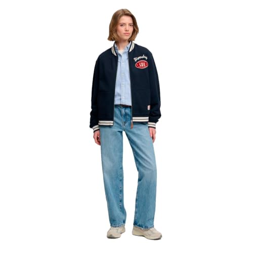 Bomber femme Superdry Country Club - vue 7