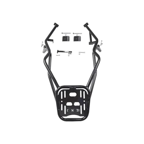 Porte-bagages arrière pour CFMOTO 800NK avec support de top case robuste - 2