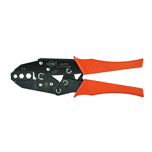 Pince à sertir coaxiale BNC et fibre optique de 6.5mm 8.1mm 8.9mm pour câble