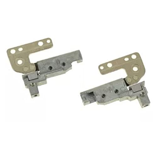 Eje de Bisagras LCD para DELL Latitude E6440 Soporte Firme y Giro Fluido