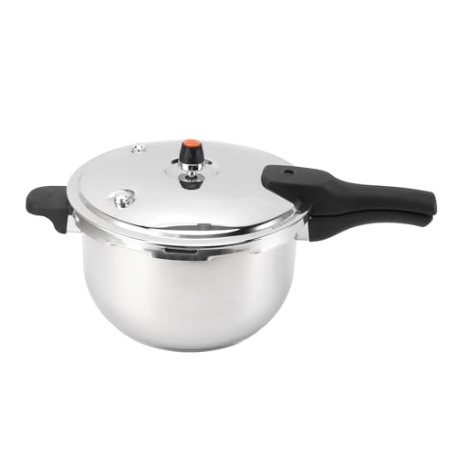 Olla a presión de acero inoxidable 3 Litros miniatura 2