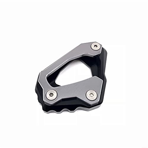BFDSDM for Y-Amaha FZ10 FZ-10 MT10 MT10 MT10 MT-10 2017 2017 Moto-Stand de bûche de bûche de Pied de Support Réduire l'usure sur Le Plancher du Garage. (Color : Gray) Cover