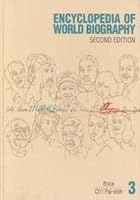 Ency Wld Bio 2 V3 0787625434 Book Cover