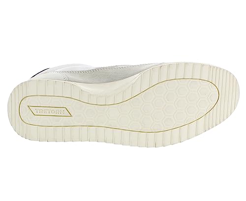 Image of TRETORN Women's Rawlins Casual Lace-Up Sneakers