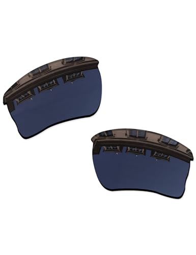 Image of Lenses Replacement for Oakley Quarter Jacket OO9200 Sunglass - Confirm Fit | Scratch Resistant