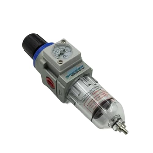 Regulador de filtro NFR NFR400-02-A para control de presión neumática industrial
