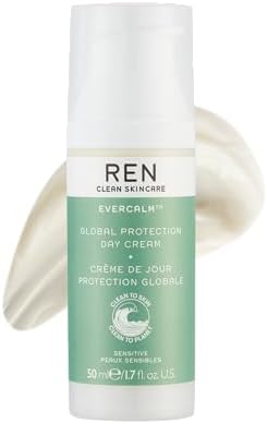 REN Clean Skincare Evercalm™ Global Protection Day Cream | Calm, ...