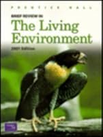 Brief review in the living environment 0130443816 Book Cover