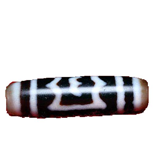 Vermeiden Sie das Amulett natürlicher Achat Tibet Dapeng Vogel Dzizhen Authentischer Transport Anhänger Original Stein Millennium Halskette Cover