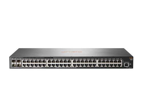 Image of HP JL260A HPE Aruba 2930F 48G 4SFP 48 Ports Managed Switch (Renewed)