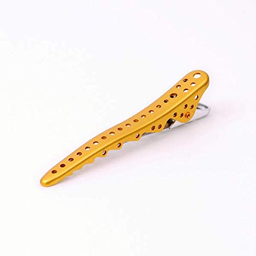Y.S. Park Shark Clips Gold (8)