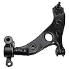 TRQ Front Lower Control Arm with Ball Joint Set Compatible with 2014-2020 Mazda 6 2013-2016 CX-5 #2