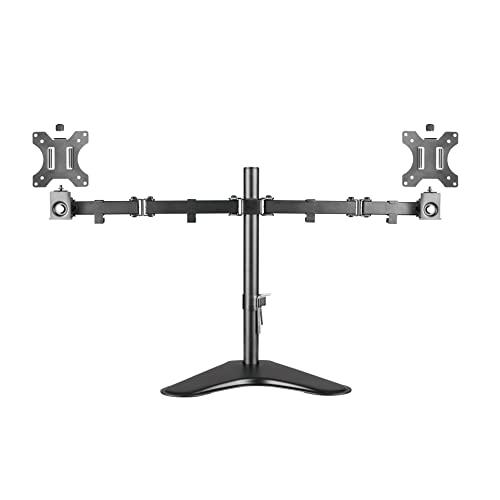 Properav Dual Arm Full Motion 13 - 32" Desktop Pc Monitor Mount - 11