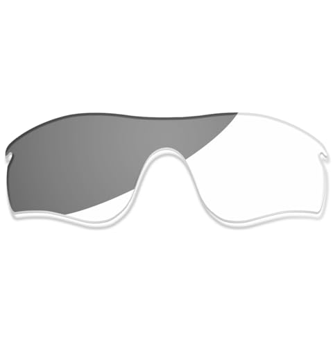Image of 1.5MM Polarized Replacement Lenses for Oakley RadarLock Path OO9181 Sunglasses, Anti-Scratch | Perfectly Fit