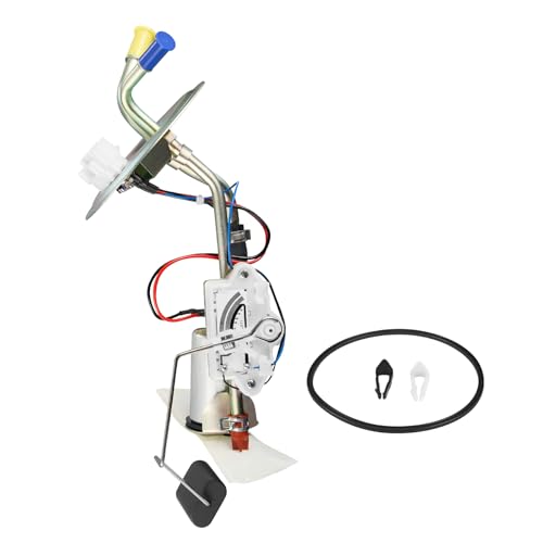 Image of BDFHYK Electric Fuel Pump Module Assembly E2093S Compatible with Ford F-150 F-250 1985 1986 5.0L V8 Replace E5TZ9H307B, E5TZ9H307BA, EFP365SH, FG33B, HP10158, 5256870, P74535S, E2093S, P383H, SP383H