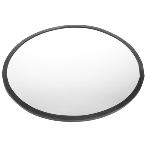 NAMOARLY Wide-angle Safety Traffic Mirror Convex Road Junction Mirrors for Outdoor Parking Garage