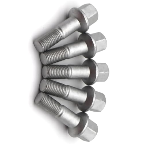 �{���g���O�X�^�b�h Compatible With For W202 1993-2000 For CL203 2001-2008 OEM 1244000070 5 �Ԃ̃^�C���z�C�[���n�u�{���g�i�b�g�g���b�N���i�ƌ݊�������