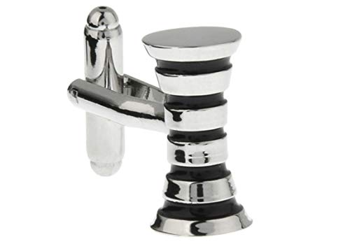 Set de Mancuernas Vintage Daesar para Hombre miniatura 3