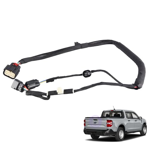 Faisceau de hayon NZ6Z14A412C pour sécuriser la benne du Ford Maverick