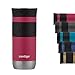 Contigo Byron 2.0 vaso térmico, vaso aislante de acero inoxidable con cierre Snapseal, termo de café, 100 % antiderrame, tapa apta para lavavajillas, sin BPA, mantiene el calor hasta 6 horas, 470 ml