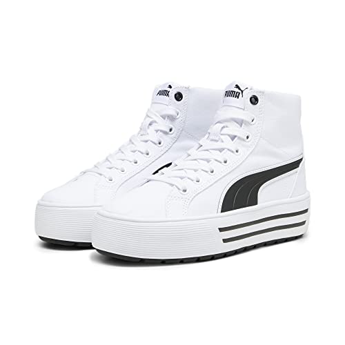 Image of Puma Womens Kaia 2.0 Mid Sneaker