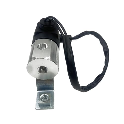 Électrovanne 8AC9A427BA pour résoudre les pertes de pression hydraulique