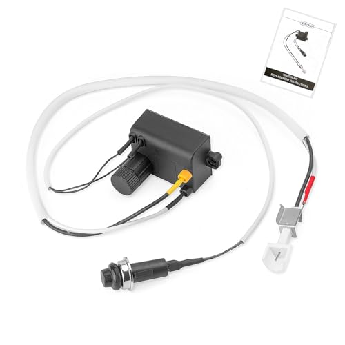 Kit de encendido 7642 para solucionar fallos en tu encendedor de barbacoa Weber Spirit 2