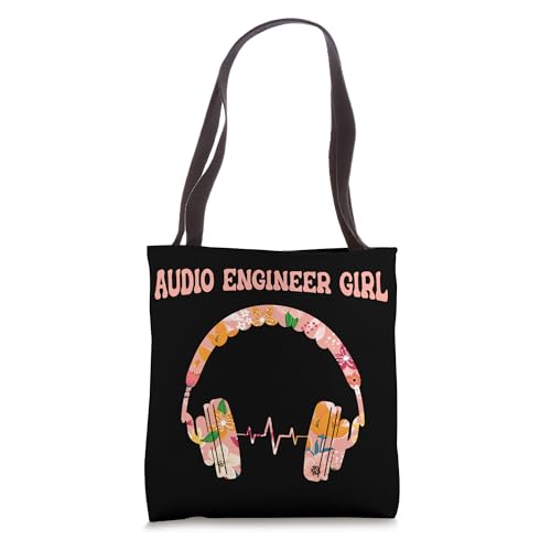 Sound Engineer Auxweg Mixing Console FOH Tote Bag