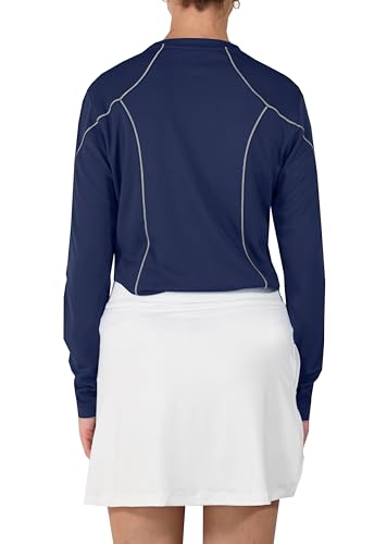 Columbia Golf Women's Omni-Wick Shotgun Long Sleeve3