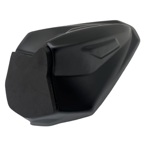 Accessoires moto Z400 capot de selle passager arrière couvercle ABS