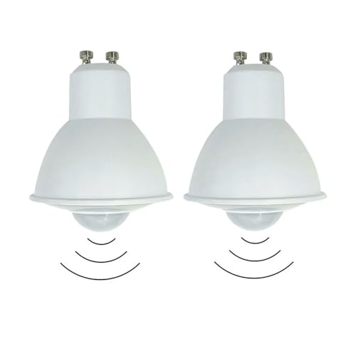 eufeifeiegds 2s[X 6W ZT[Cg GU10d 50W [VANeBx[g ZLeBLED I/It Op(Warm White 3000K)