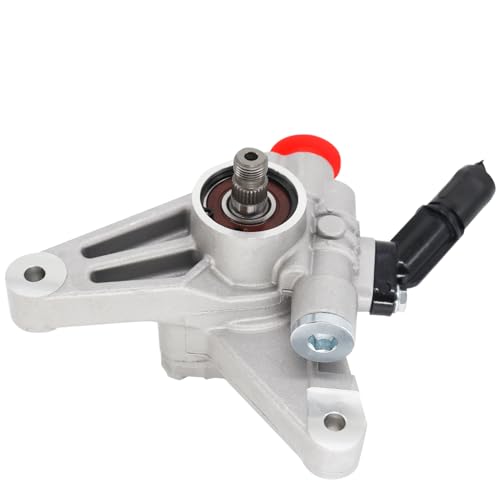 Image of Detroit Axle - Power Steering Pump for 06-11 Honda Ridgeline, Power Steering Pump 2006 2007 2008 2009 2010 2011 Replacement