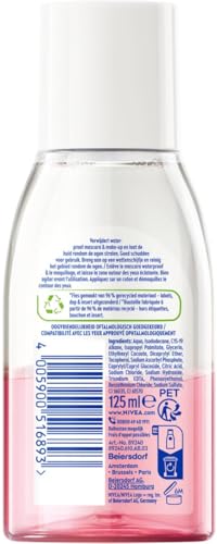 Nivea Stralend Waterproof Oogreiniger – Vitamine C – 125 ml - View 1