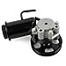 Daysyore Power Steering Pump 21-5229 with Pulley Fits for 1995-2004 Tacoma 3.4L V6,1996-2002 4Runner 3.4L V6,1995-1998 T100 3.4L V6. Power Assist Pump, Replace OE 4432004051, 4432004050 56110-RAA-A01