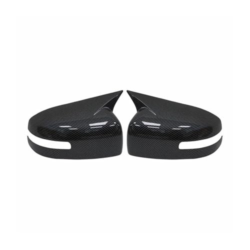 Coque rétroviseur extérieur carbone Lancer protection efficace contre chocs portières